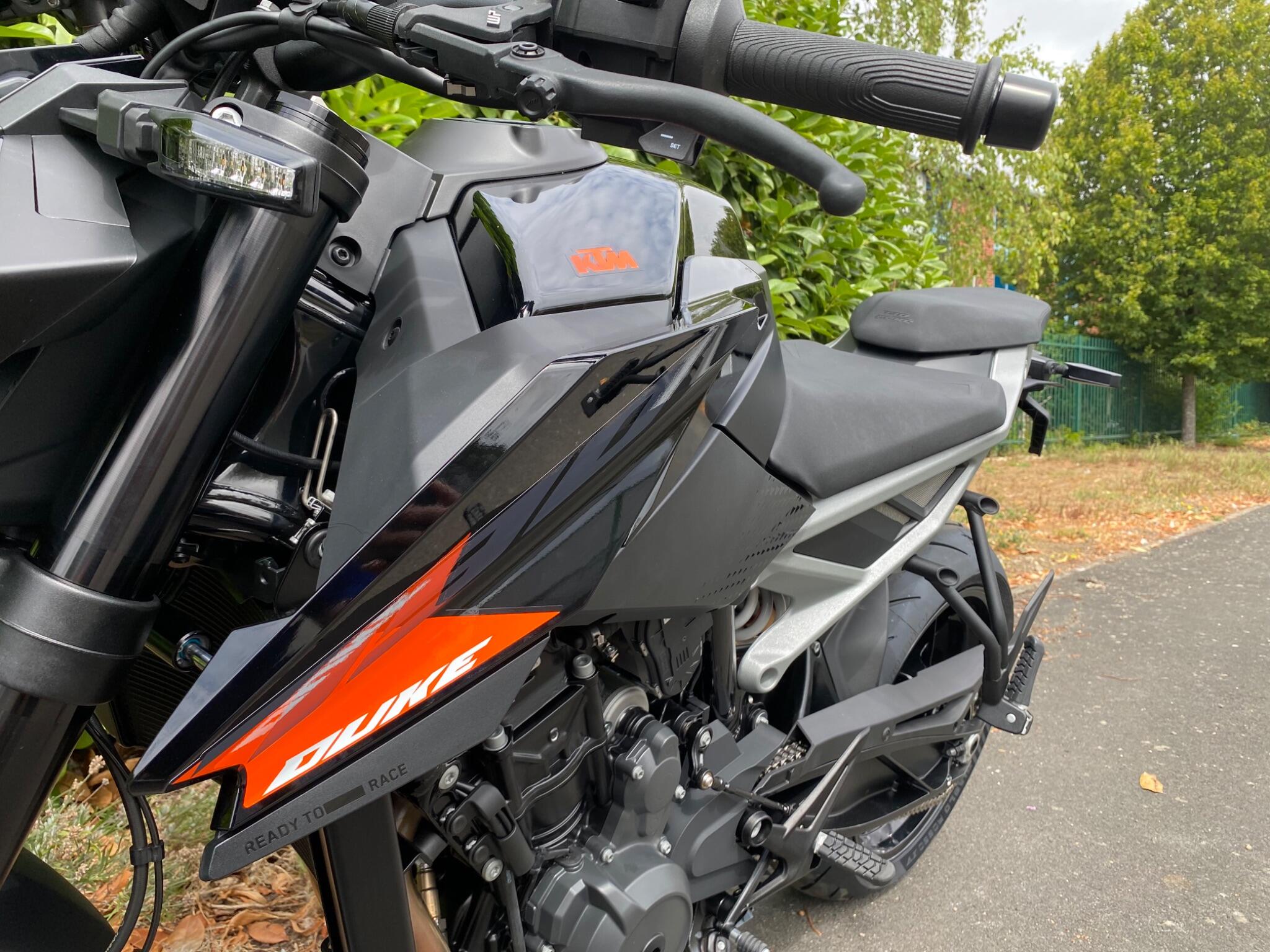 2026 KTM 790 Duke